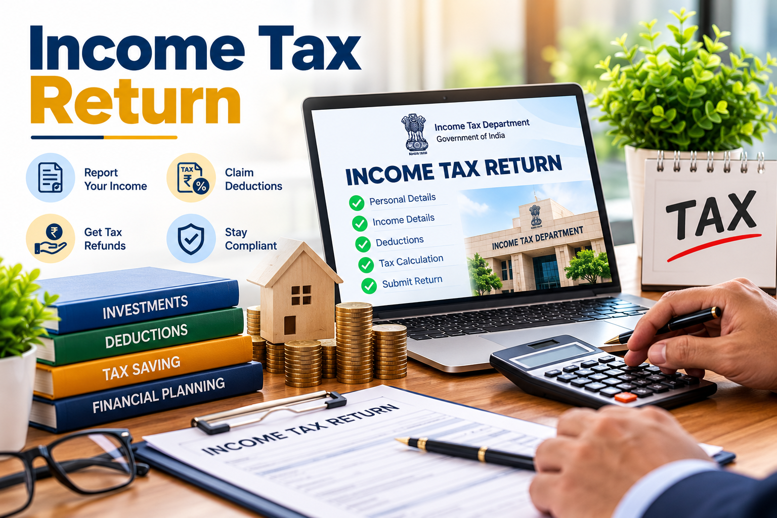 Income Tax Return