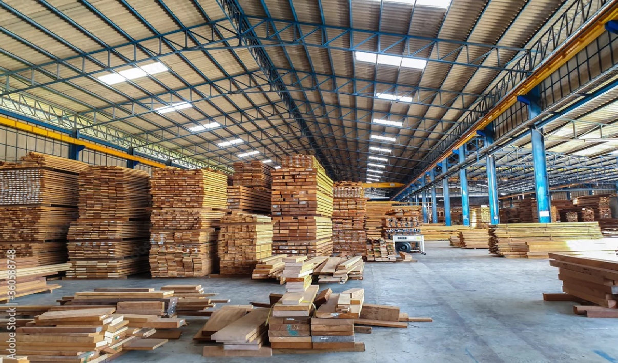 Wood
