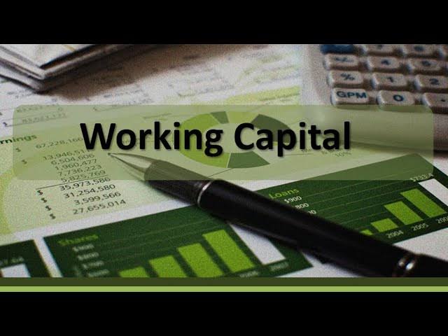 Instant Working Capital Solutions