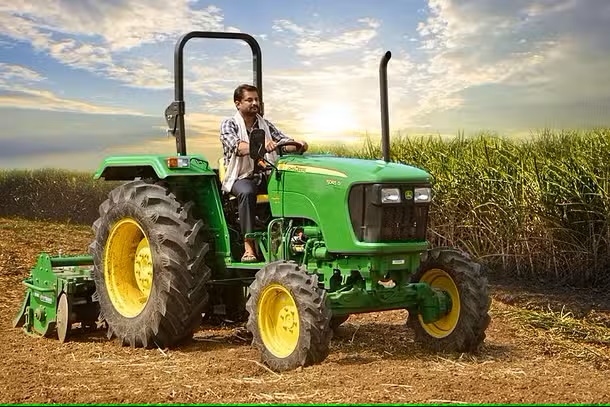 Agriculture Equipment Loans