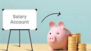 Salary Accounts