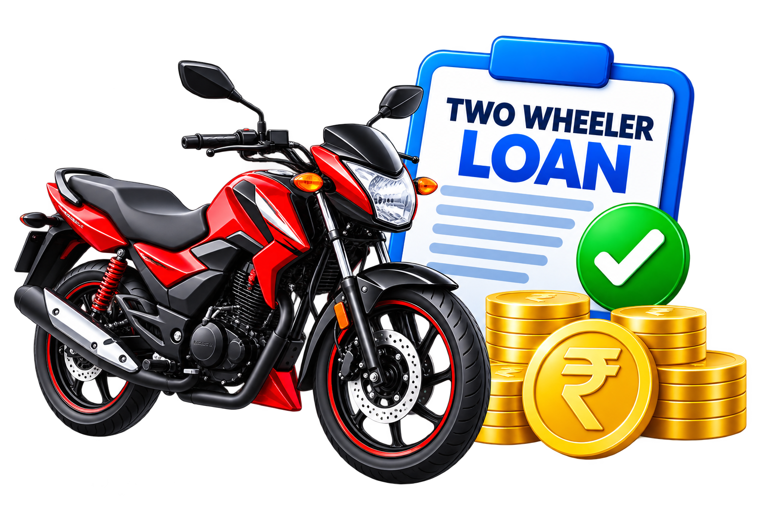 Two Wheeler Loan