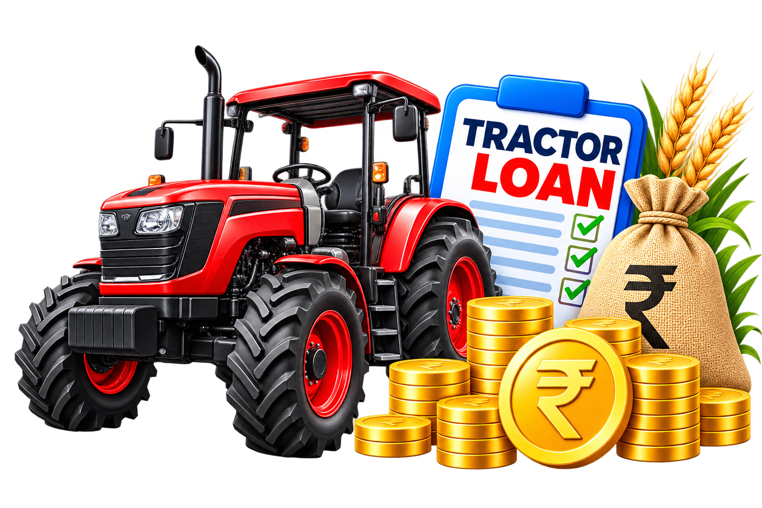 Tractor Loan